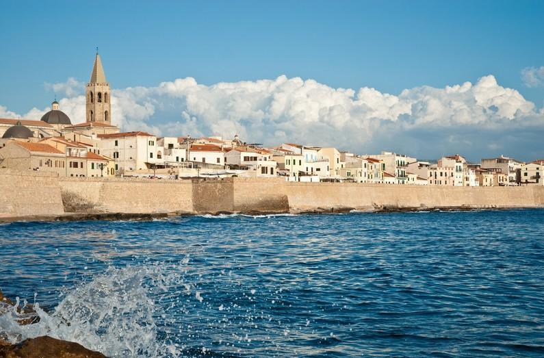 Rocca Pinta Guest House Alghero Dış mekan fotoğraf