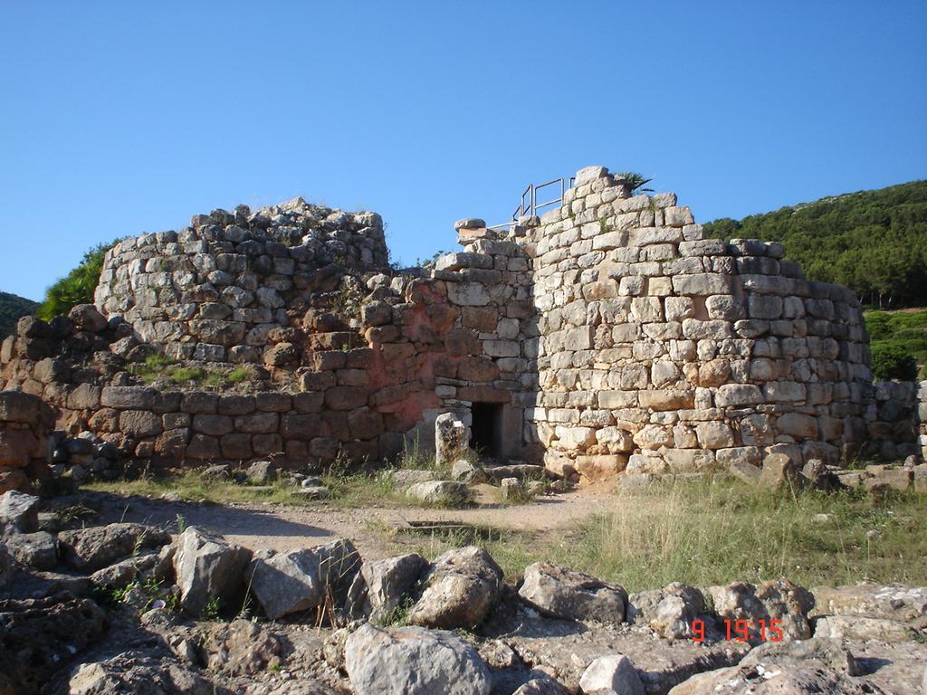 Rocca Pinta Guest House Alghero Dış mekan fotoğraf