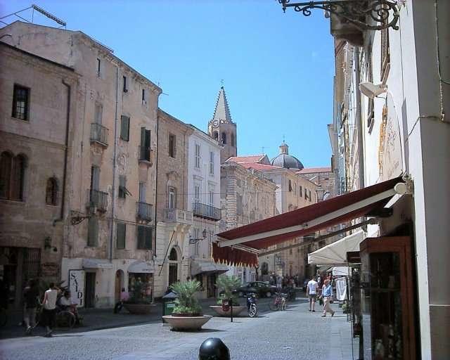 Rocca Pinta Guest House Alghero Dış mekan fotoğraf